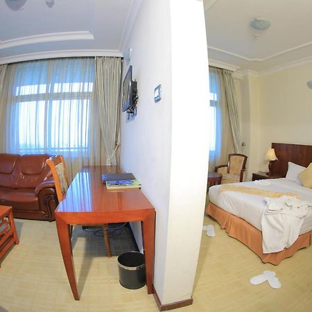 Sarem International Hotel Addis Ababa Ngoại thất bức ảnh
