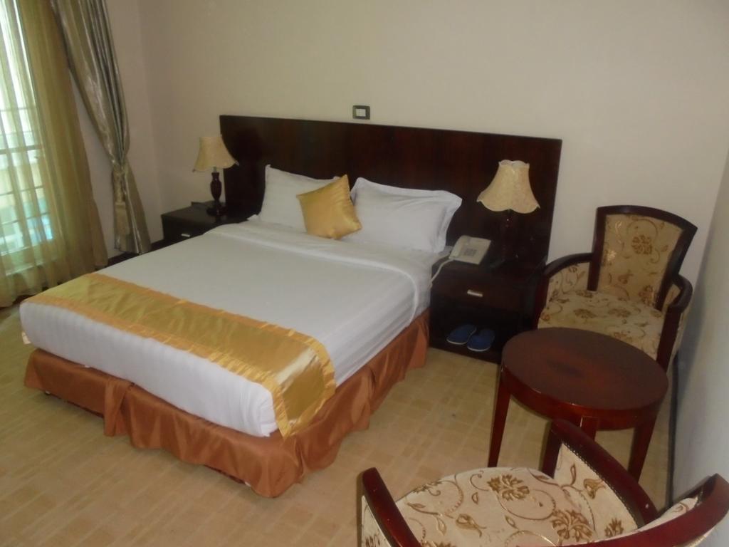 Sarem International Hotel Addis Ababa Ngoại thất bức ảnh