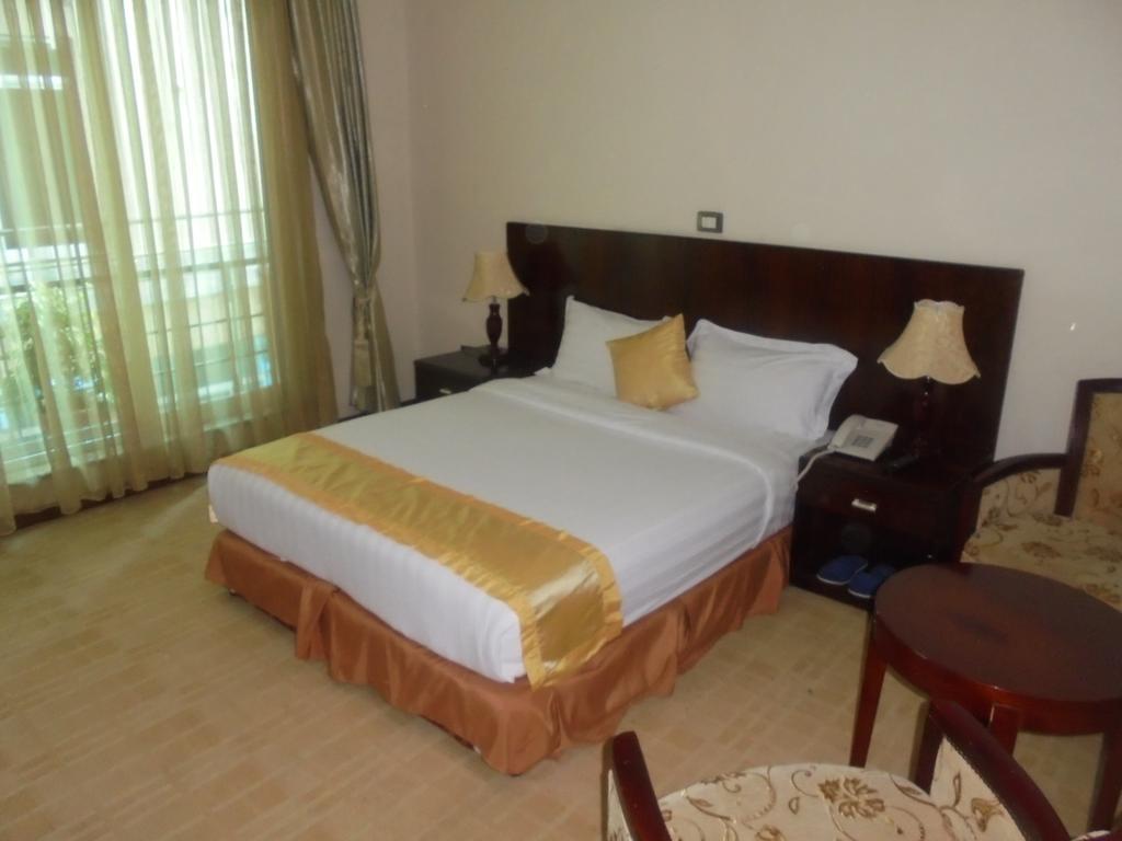 Sarem International Hotel Addis Ababa Ngoại thất bức ảnh