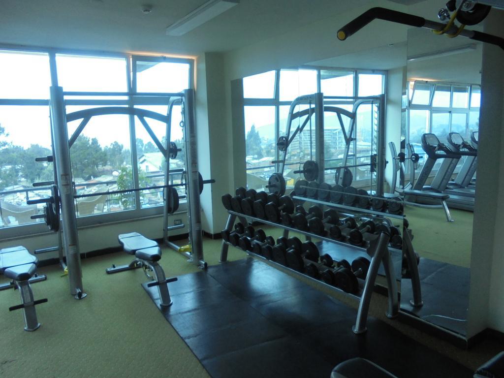 Sarem International Hotel Addis Ababa Ngoại thất bức ảnh