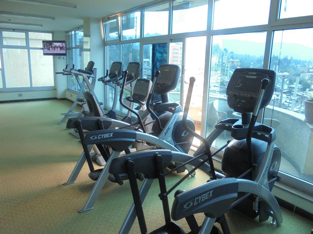 Sarem International Hotel Addis Ababa Ngoại thất bức ảnh