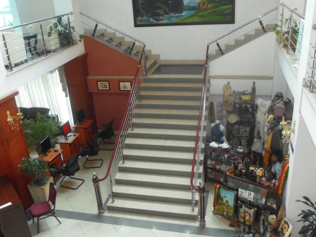Sarem International Hotel Addis Ababa Ngoại thất bức ảnh