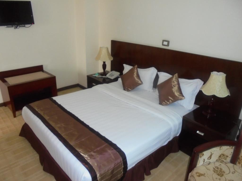 Sarem International Hotel Addis Ababa Ngoại thất bức ảnh