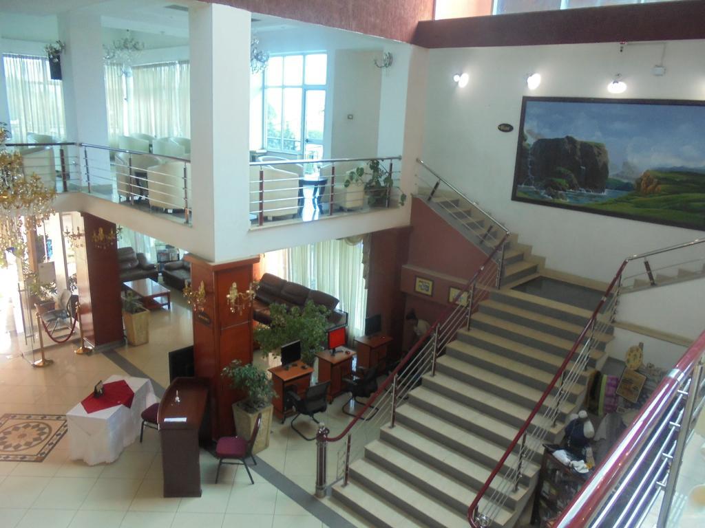Sarem International Hotel Addis Ababa Ngoại thất bức ảnh