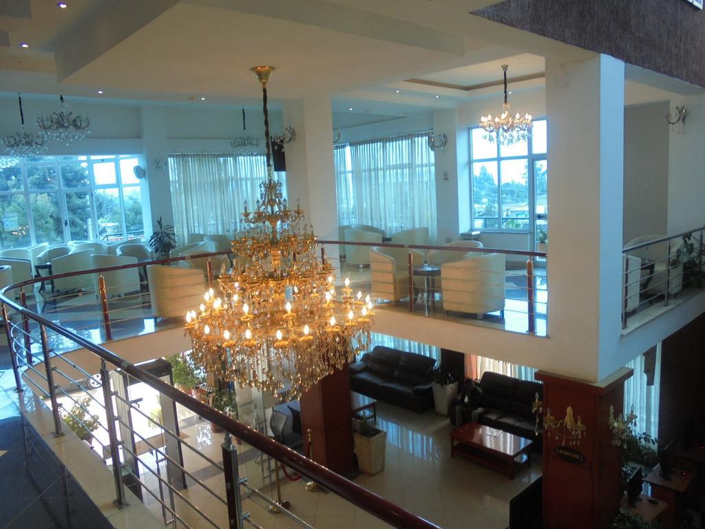 Sarem International Hotel Addis Ababa Ngoại thất bức ảnh