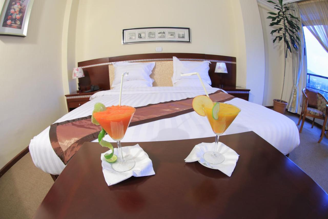 Sarem International Hotel Addis Ababa Ngoại thất bức ảnh