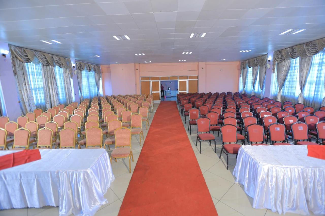 Sarem International Hotel Addis Ababa Ngoại thất bức ảnh