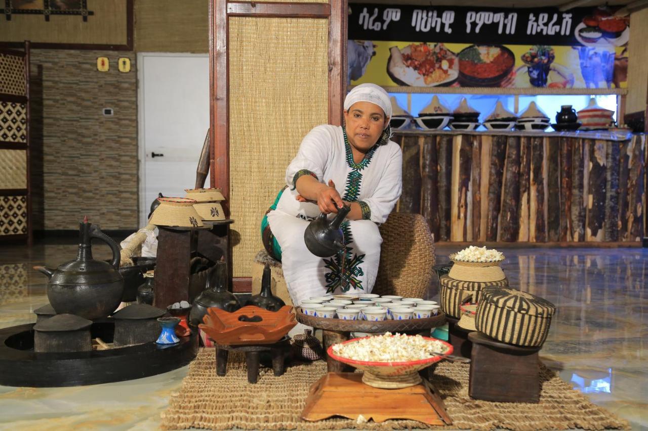 Sarem International Hotel Addis Ababa Ngoại thất bức ảnh