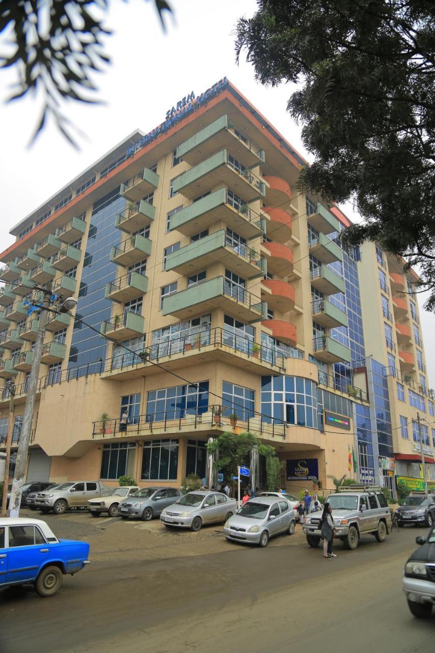 Sarem International Hotel Addis Ababa Ngoại thất bức ảnh