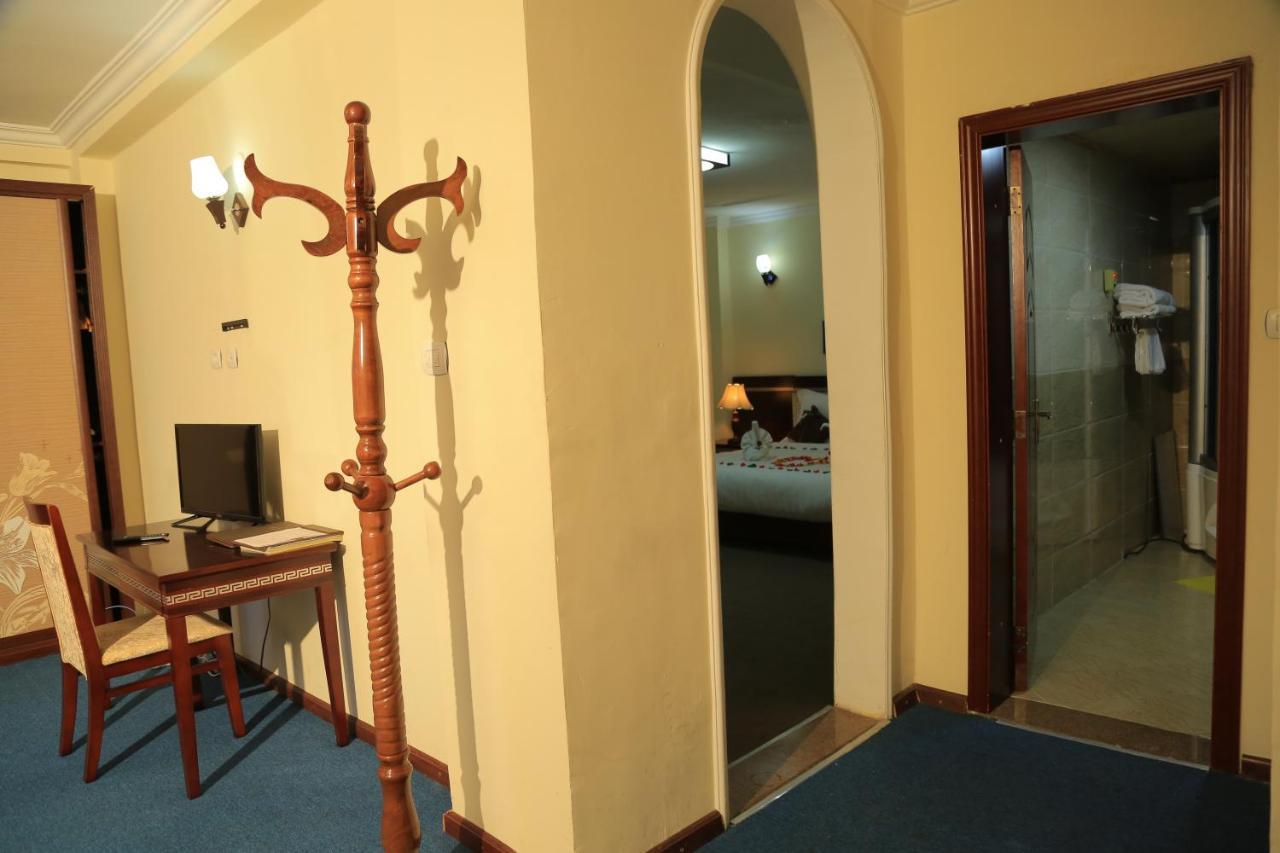 Sarem International Hotel Addis Ababa Ngoại thất bức ảnh