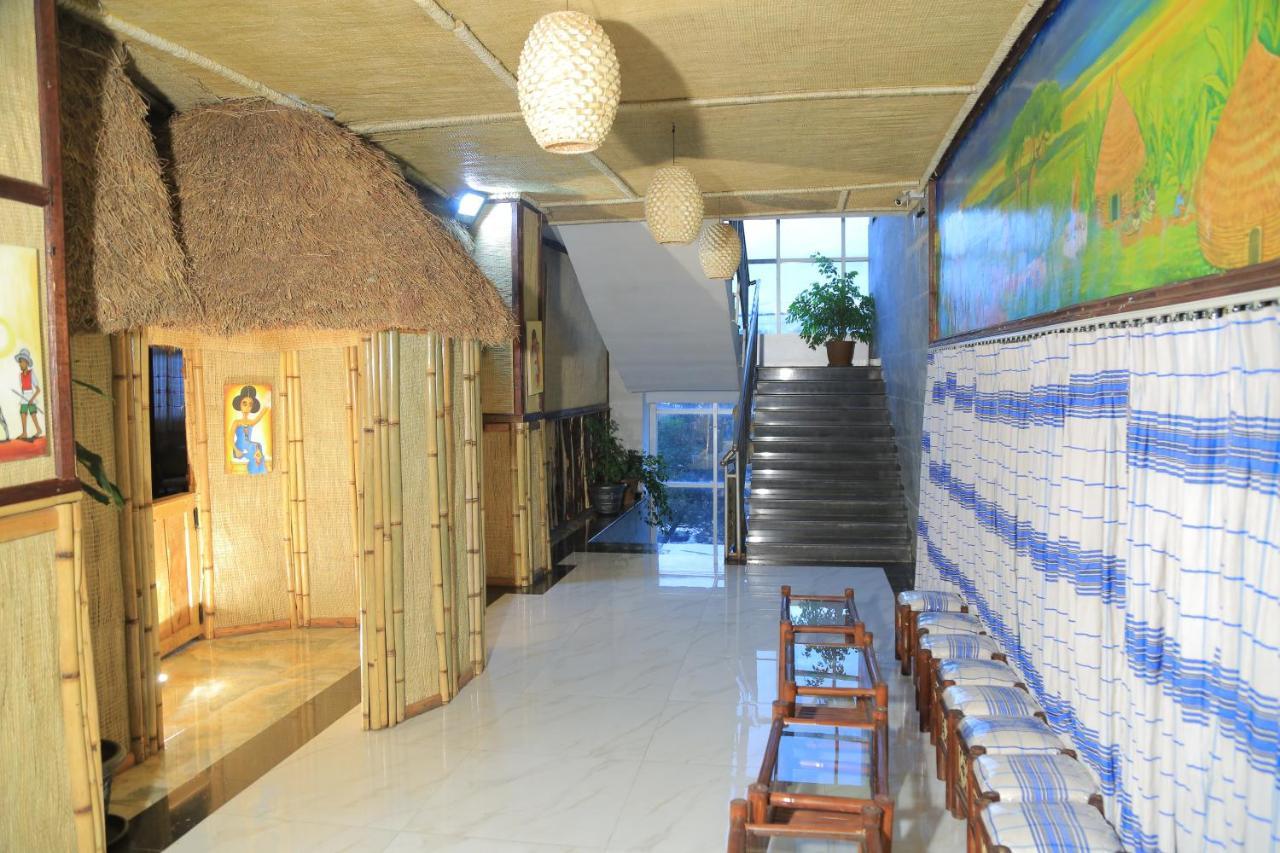 Sarem International Hotel Addis Ababa Ngoại thất bức ảnh