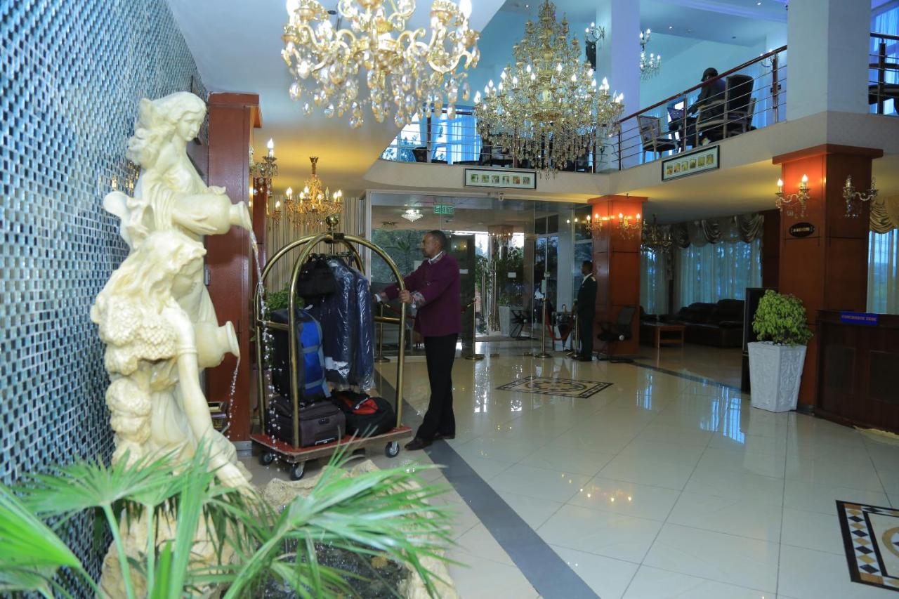Sarem International Hotel Addis Ababa Ngoại thất bức ảnh