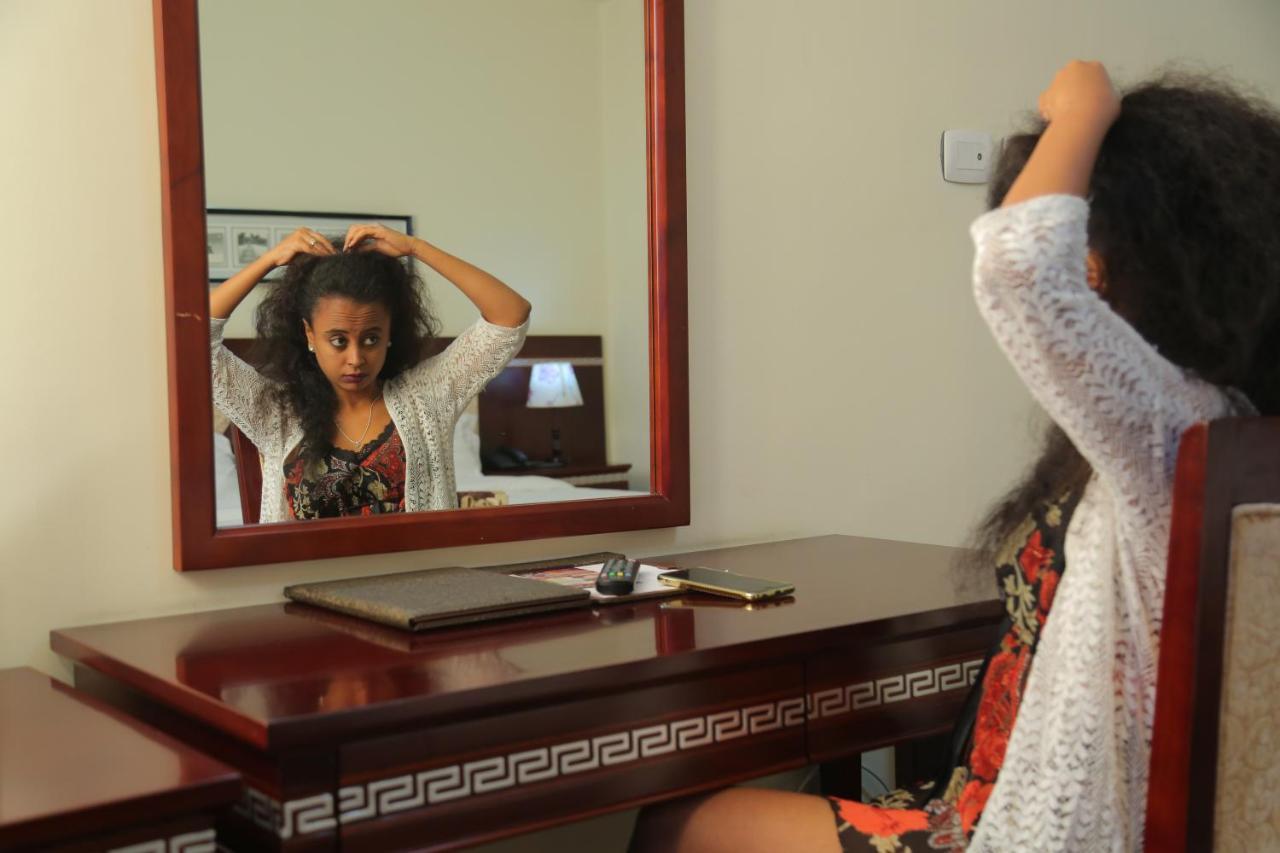 Sarem International Hotel Addis Ababa Ngoại thất bức ảnh