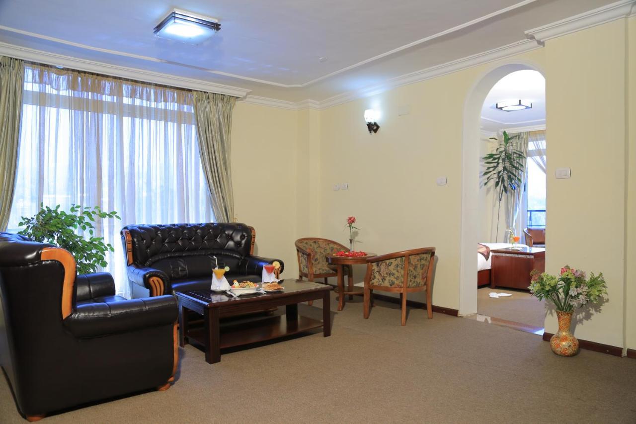 Sarem International Hotel Addis Ababa Ngoại thất bức ảnh